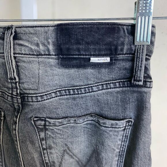 #120 MOTHER The Tomcat Ankle Jeans - Picture 7 of 8